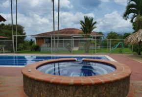 Casa típica quindiana
